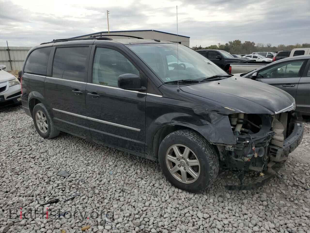 2010 CHRYSLER MINIVAN - VIN: 2A4RR8D16AR320617 - Фото 4