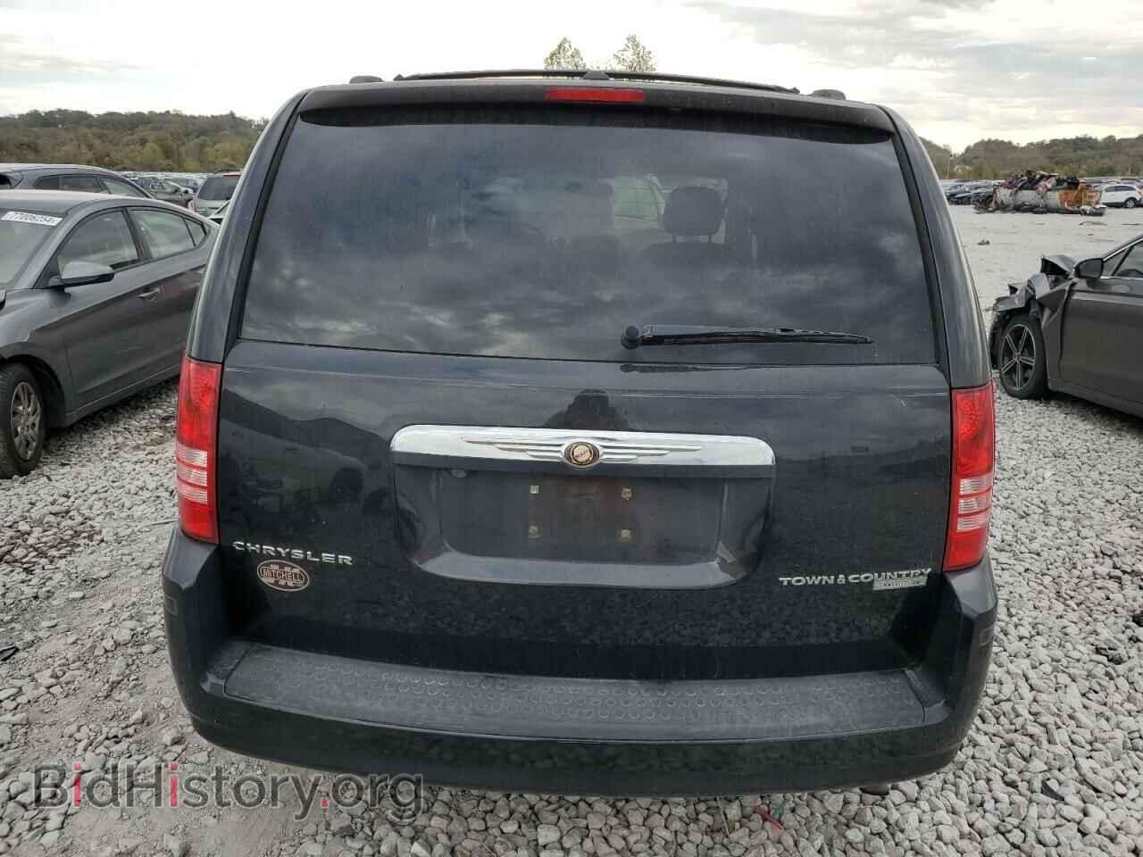 2010 CHRYSLER MINIVAN - VIN: 2A4RR8D16AR320617 - Фото 6