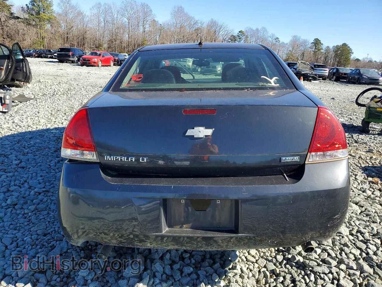 2013 CHEVROLET IMPALA - VIN: 2G1WG5E32D1215033 - Фото 6