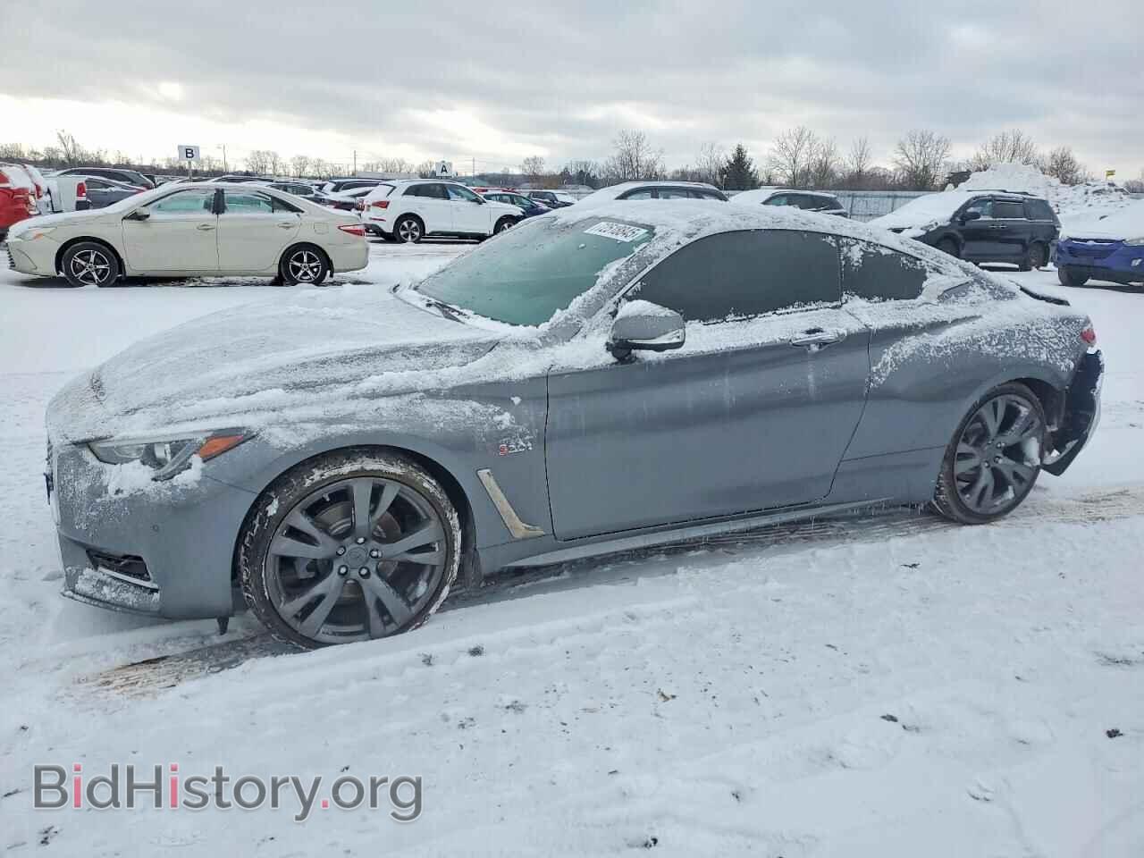 Photo JN1EV7EL2HM550472 - INFINITI Q60 2017