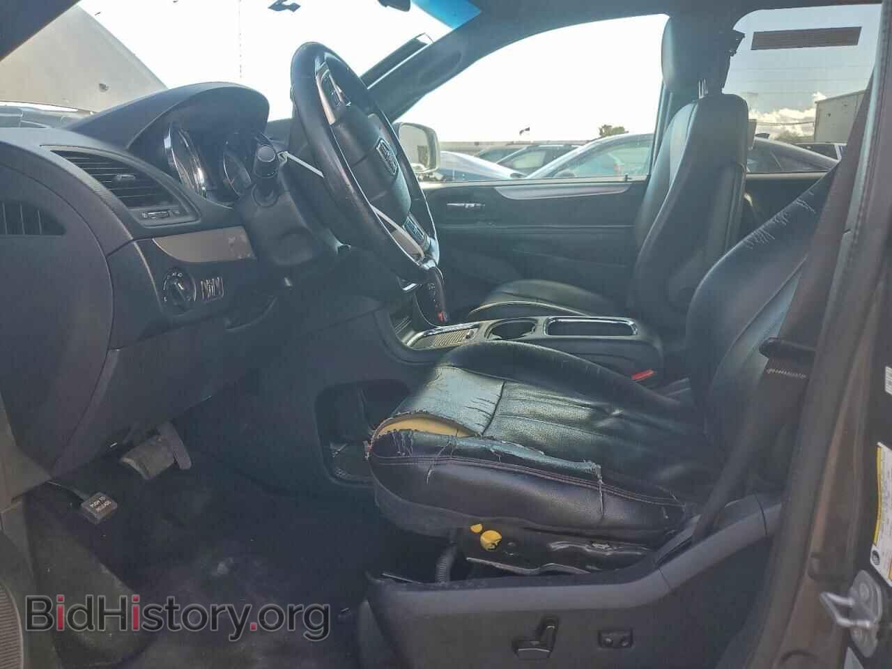 2016 DODGE CARAVAN - VIN: 2C4RDGEG9GR379820 - Фото 7