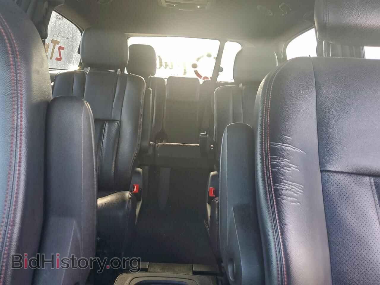 2016 DODGE CARAVAN - VIN: 2C4RDGEG9GR379820 - Фото 10