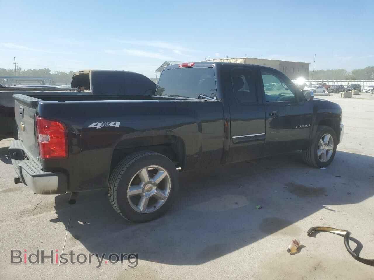 2012 CHEVROLET ALL Models - VIN: 1GCRKSE75CZ256217 - Фото 3