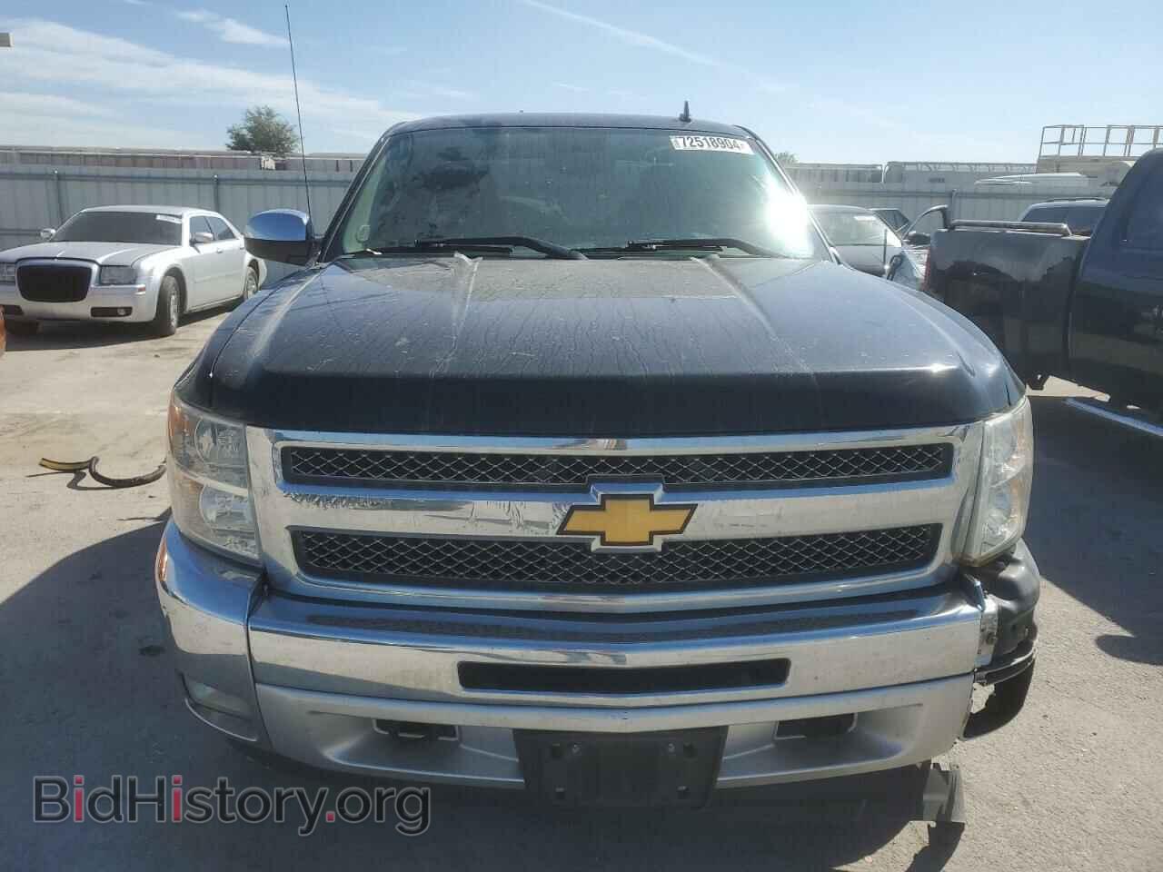 2012 CHEVROLET ALL Models - VIN: 1GCRKSE75CZ256217 - Фото 5