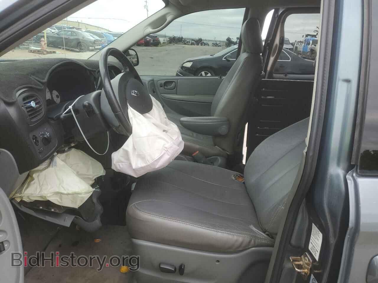 2005 DODGE CARAVAN - VIN: 2D4GP44L75R596584 - Фото 7