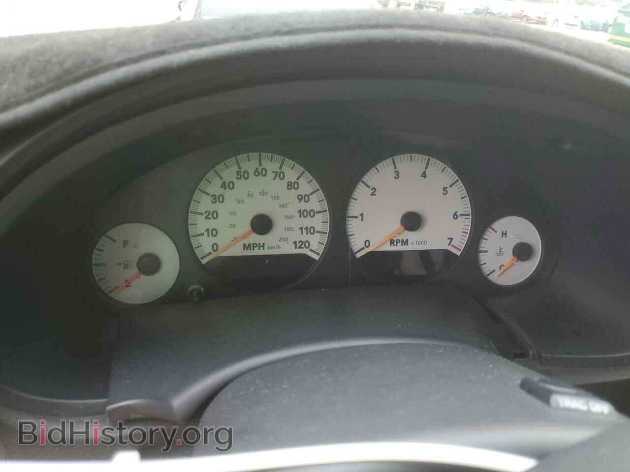 2005 DODGE CARAVAN - VIN: 2D4GP44L75R596584 - Фото 9