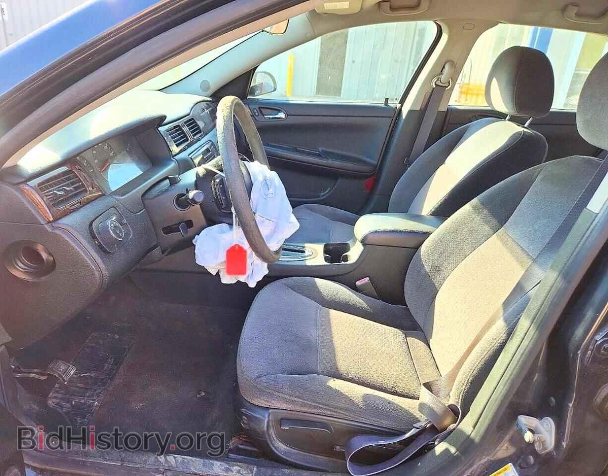 2013 CHEVROLET IMPALA - VIN: 2G1WF5E39D1139040 - Фото 7