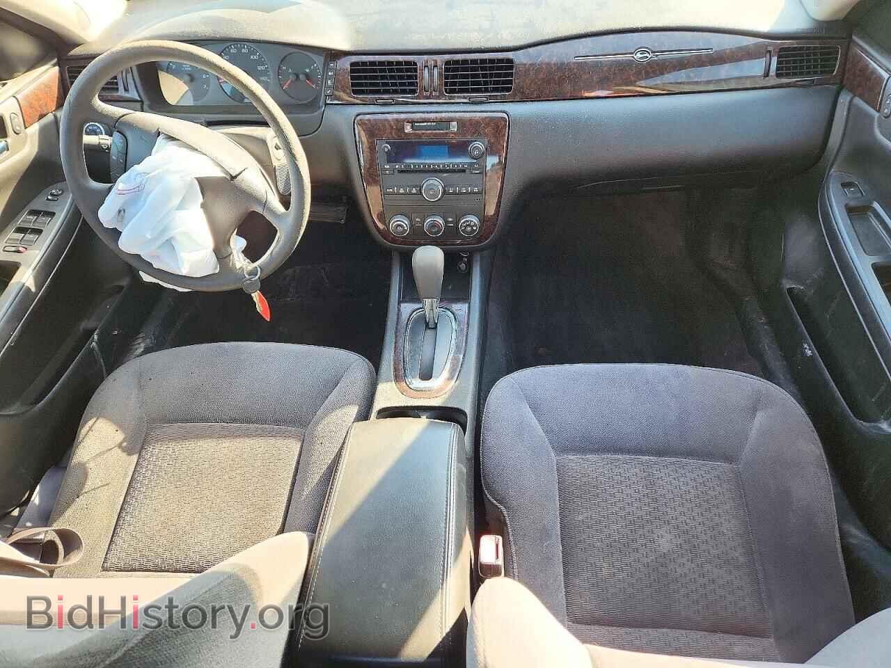2013 CHEVROLET IMPALA - VIN: 2G1WF5E39D1139040 - Фото 8