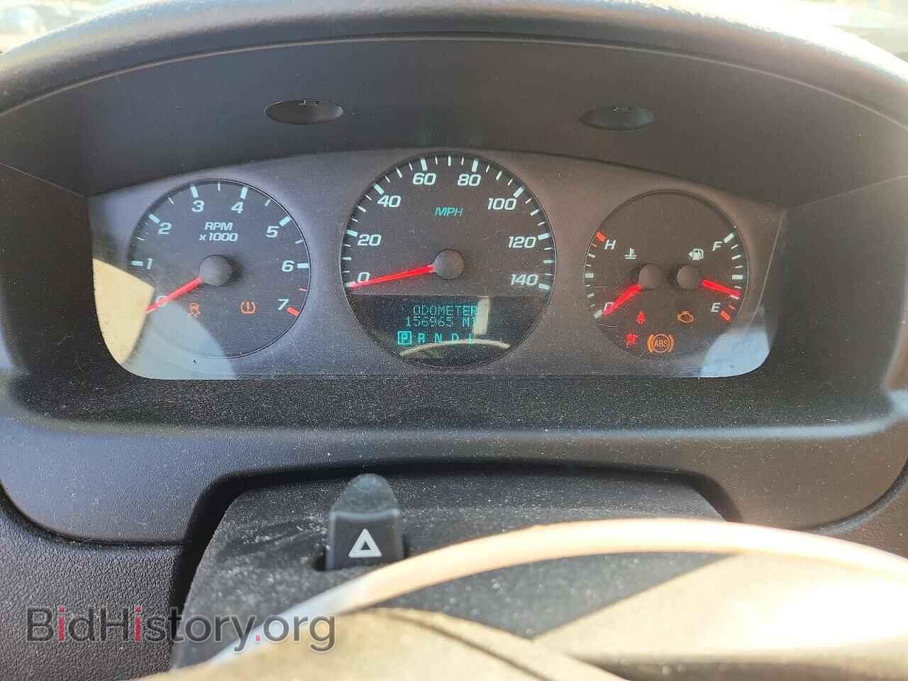 2013 CHEVROLET IMPALA - VIN: 2G1WF5E39D1139040 - Фото 9