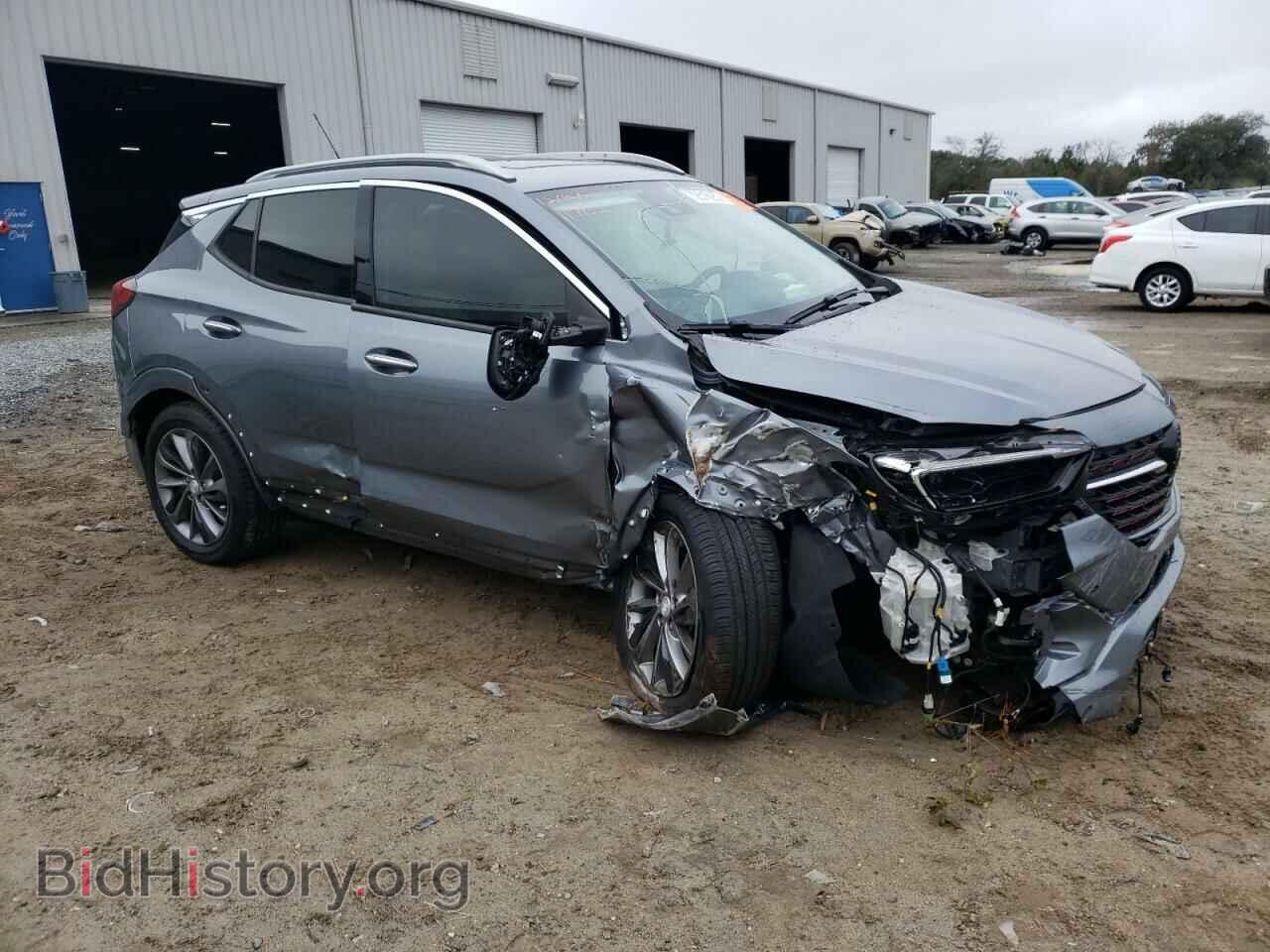 2020 BUICK ENCORE - VIN: KL4MMFSL7LB067214 - Фото 4