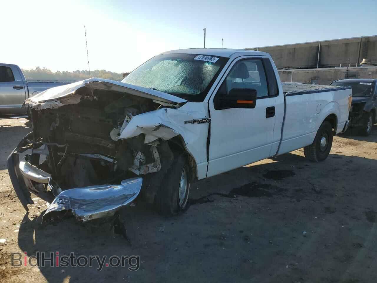 Photo 1FTMF1CM0EKF94394 - FORD All Models 2014