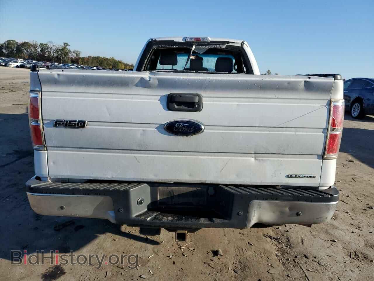 2014 FORD All Models - VIN: 1FTMF1CM0EKF94394 - Фото 6