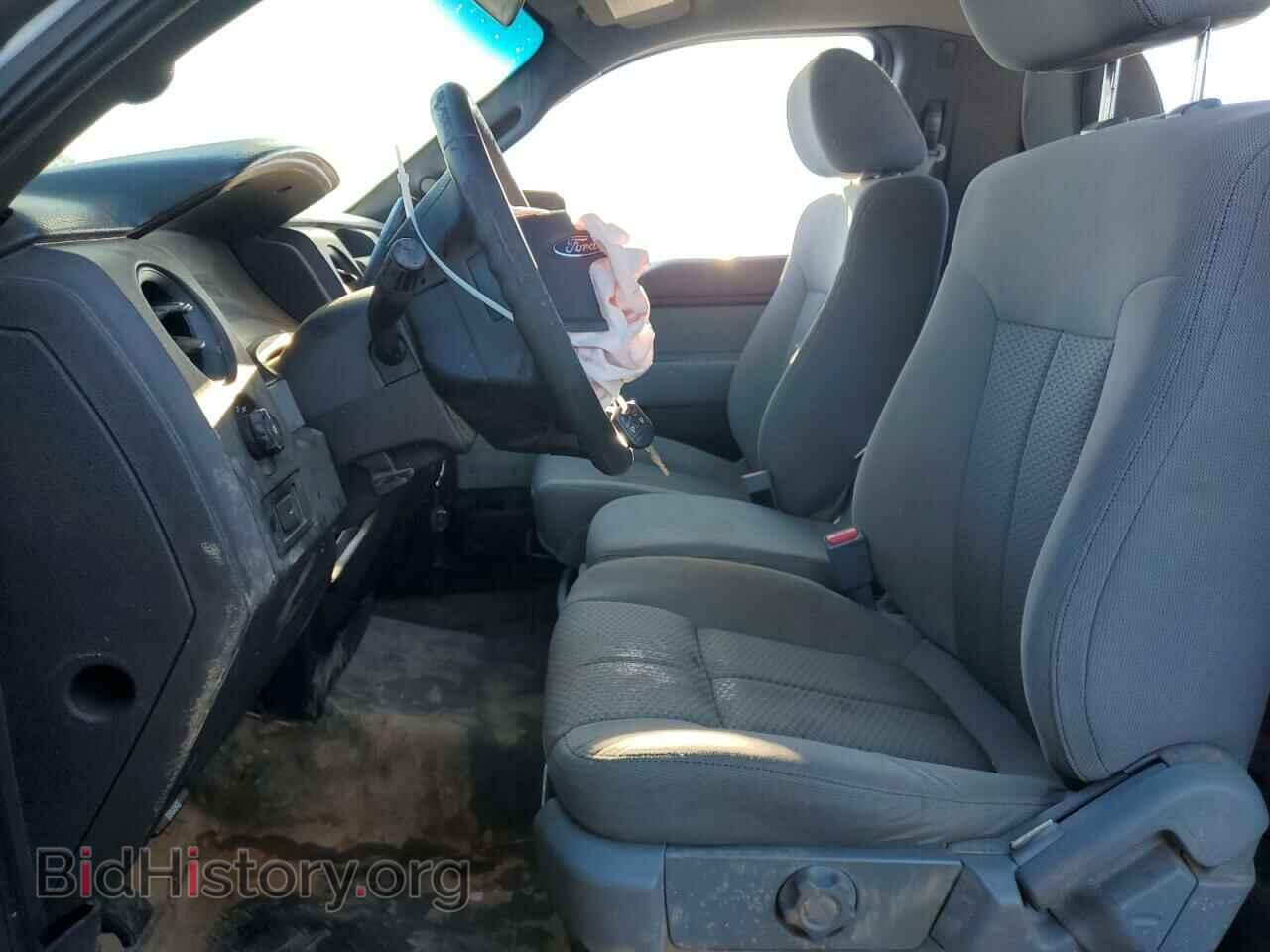 2014 FORD All Models - VIN: 1FTMF1CM0EKF94394 - Фото 7