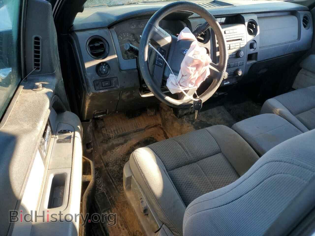 2014 FORD All Models - VIN: 1FTMF1CM0EKF94394 - Фото 8