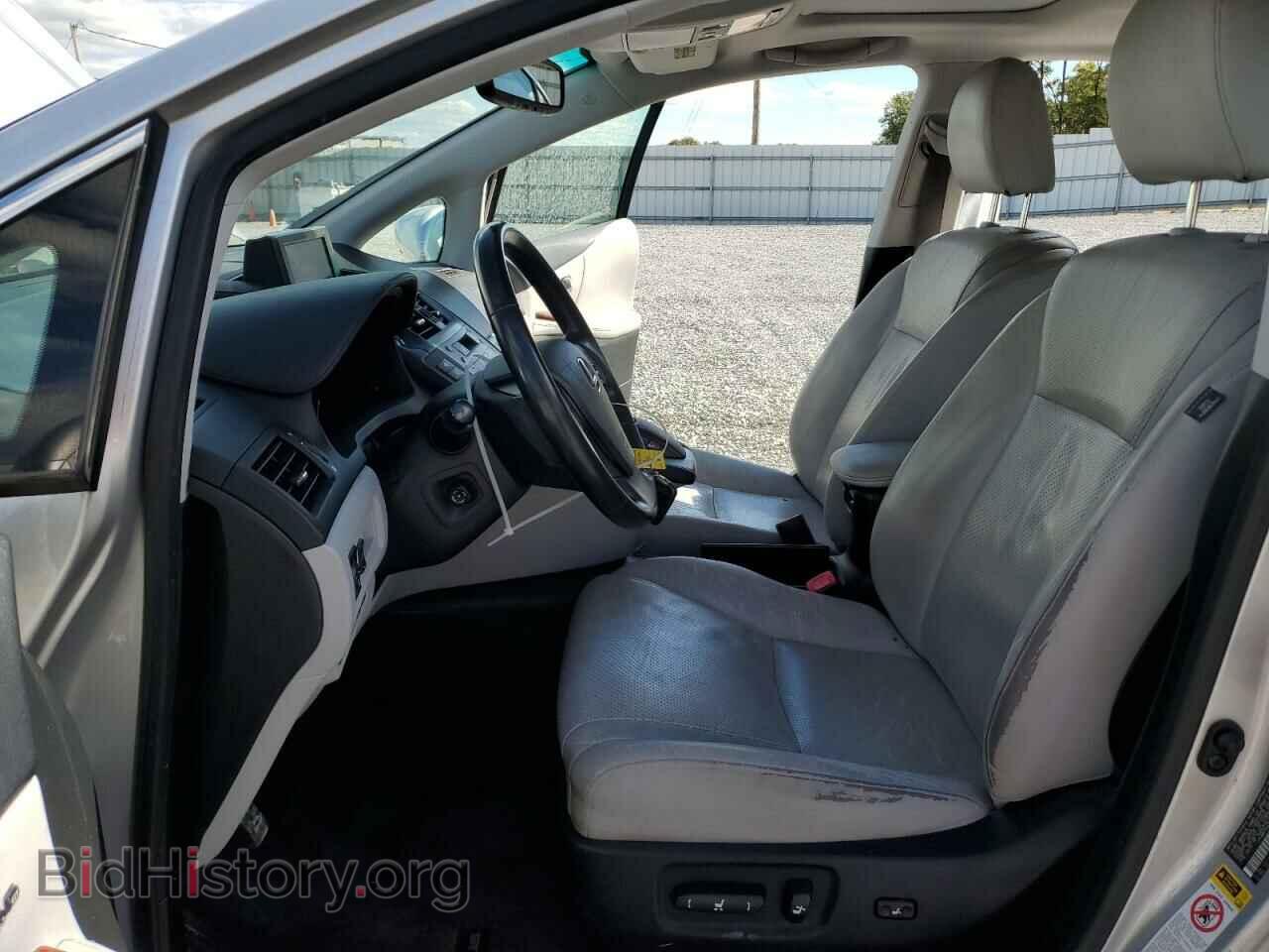 2010 LEXUS HS - VIN: JTHBB1BA3A2004949 - Photo 7