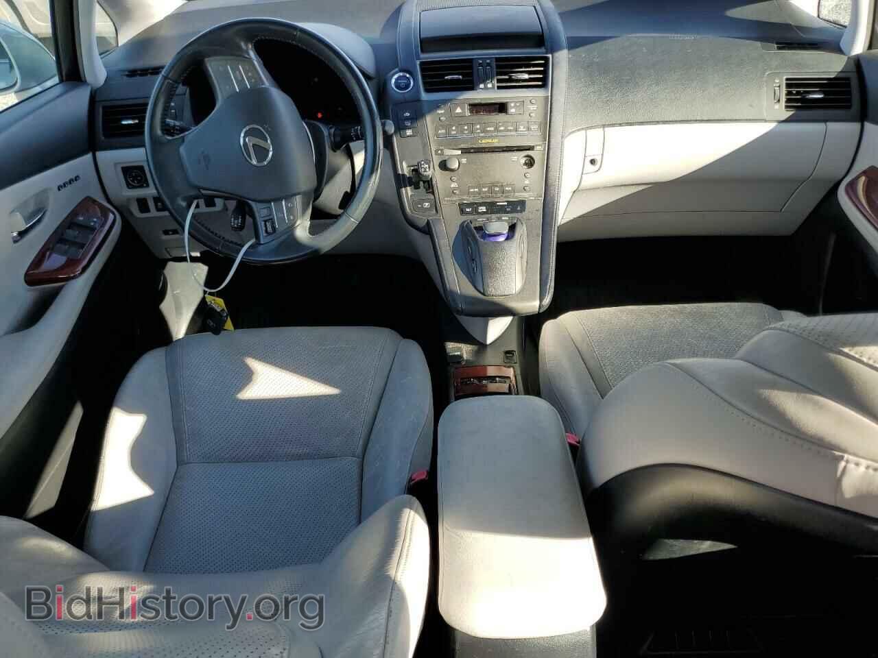 2010 LEXUS HS - VIN: JTHBB1BA3A2004949 - Photo 8