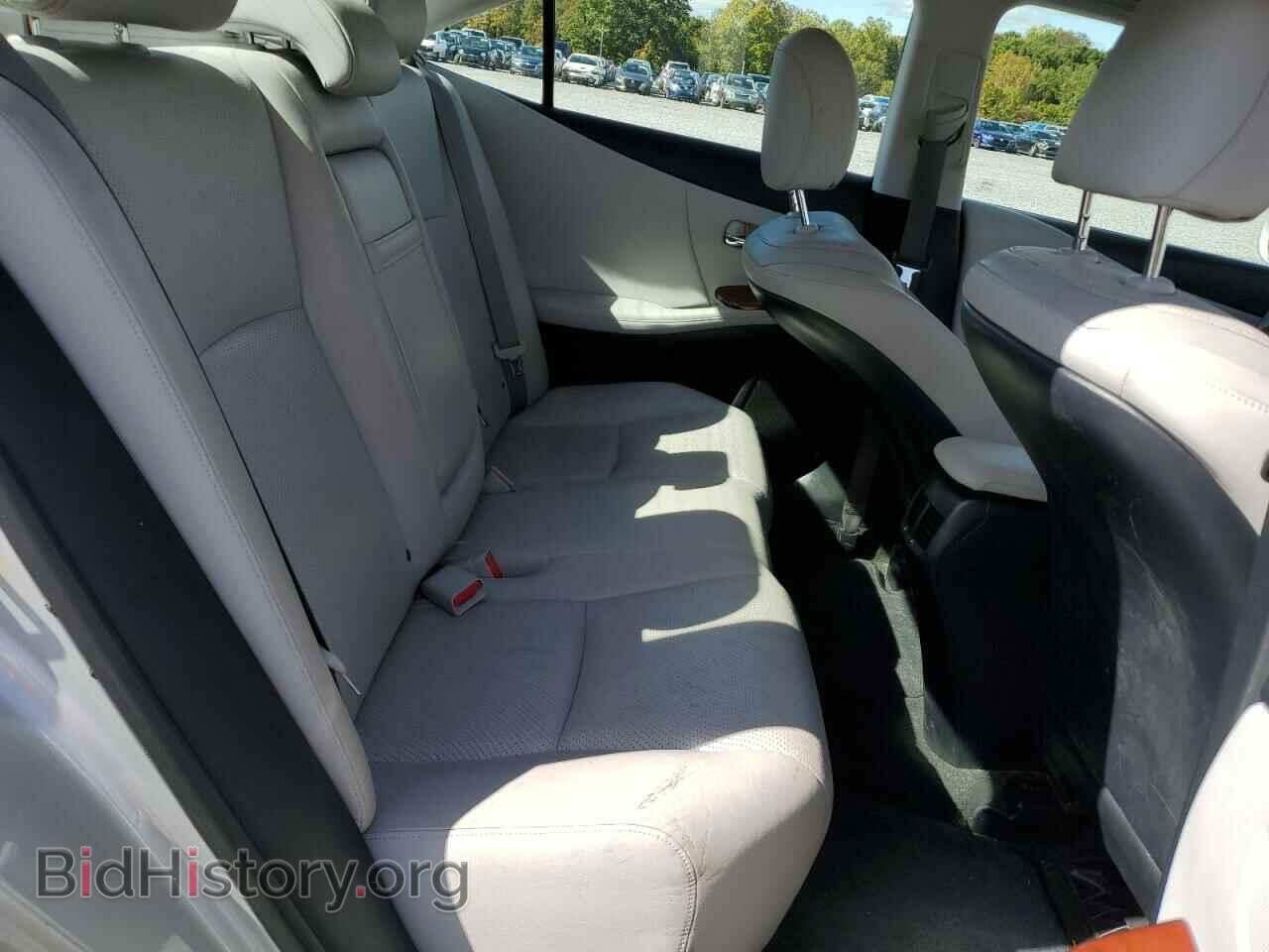 2010 LEXUS HS - VIN: JTHBB1BA3A2004949 - Photo 10