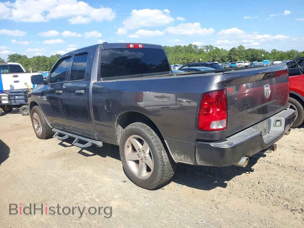 2014 RAM 1500 - VIN: 1C6RR6FTXES301685 - Фото 2