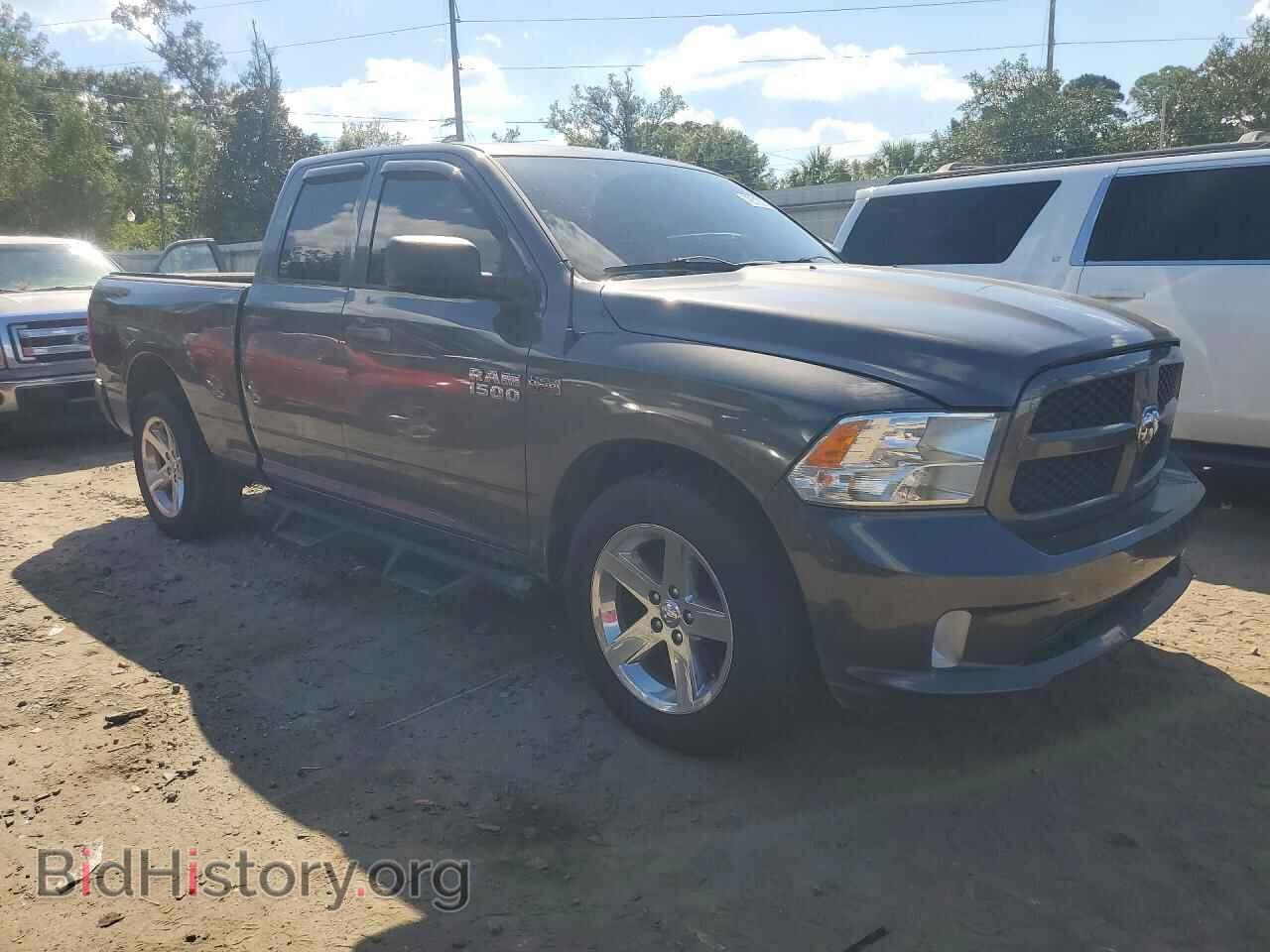 2014 RAM 1500 - VIN: 1C6RR6FTXES301685 - Фото 4