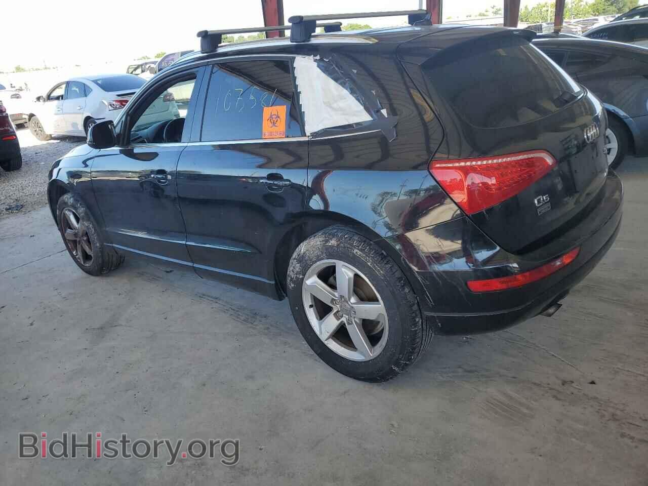 2012 AUDI Q5 - VIN: WA1LFAFP2CA013461 - Фото 2