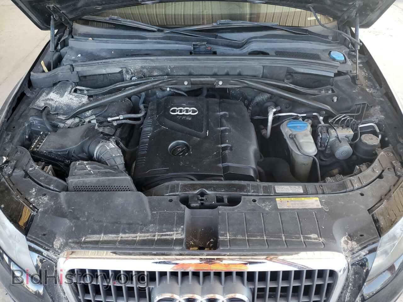2012 AUDI Q5 - VIN: WA1LFAFP2CA013461 - Фото 12