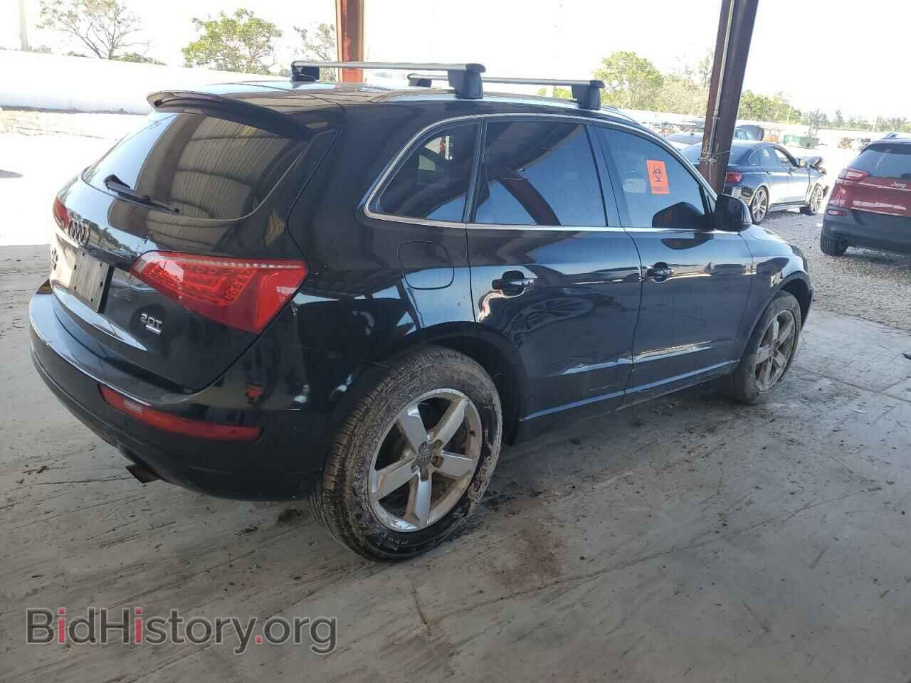 2012 AUDI Q5 - VIN: WA1LFAFP2CA013461 - Фото 3