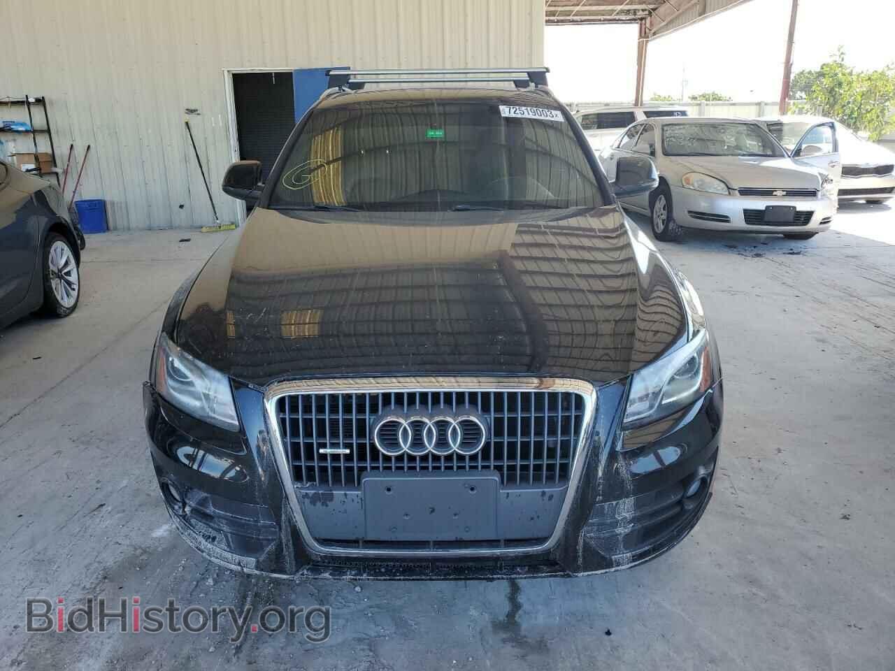 2012 AUDI Q5 - VIN: WA1LFAFP2CA013461 - Фото 5