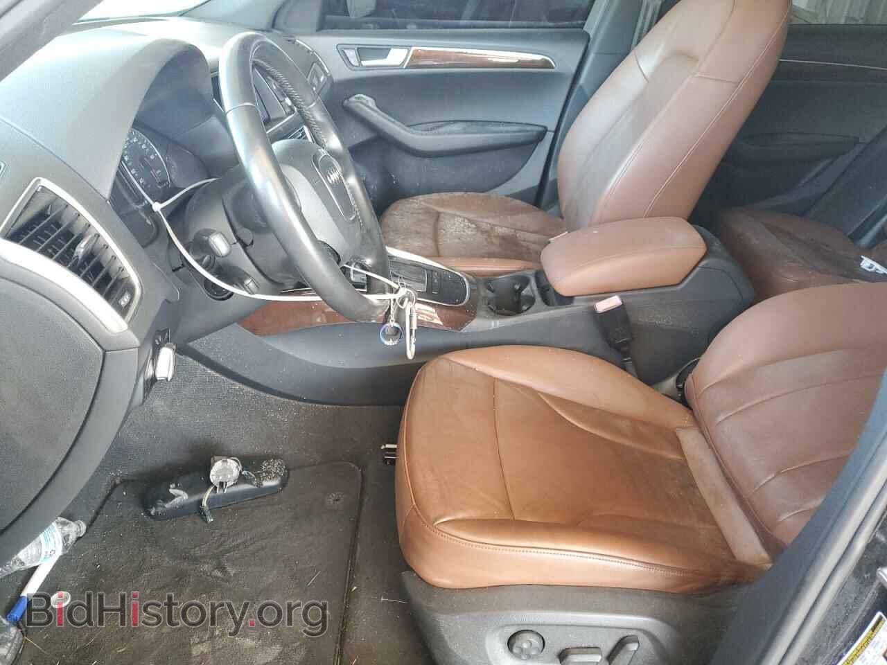 2012 AUDI Q5 - VIN: WA1LFAFP2CA013461 - Фото 7
