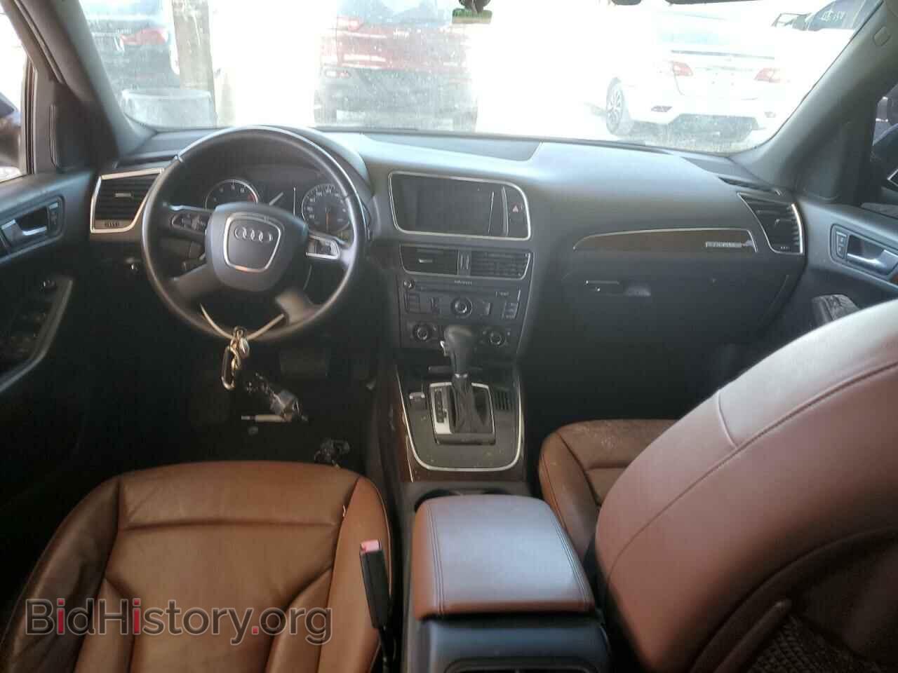 2012 AUDI Q5 - VIN: WA1LFAFP2CA013461 - Фото 8