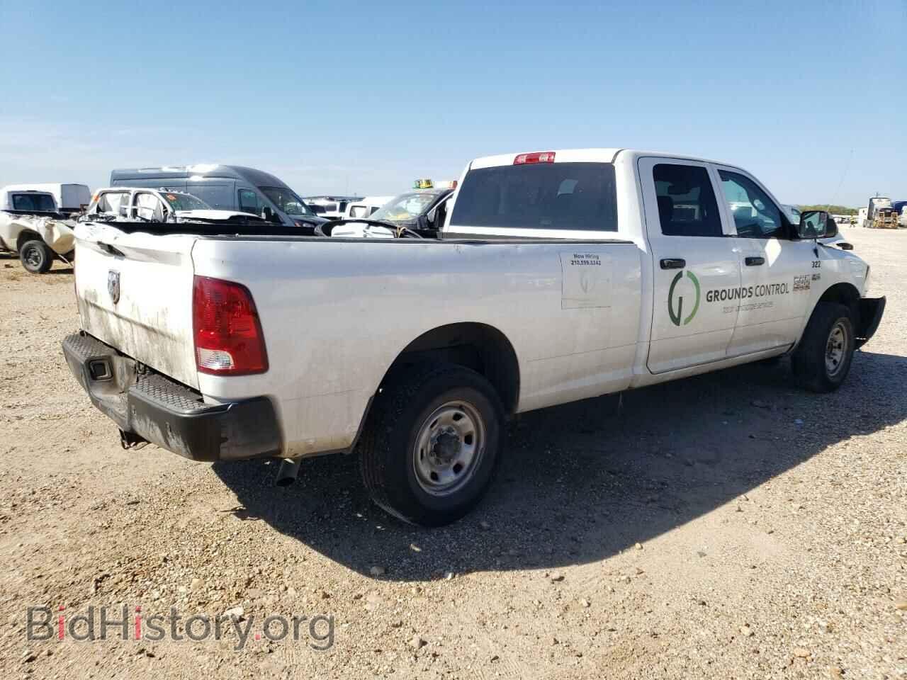 2015 RAM All Models - VIN: 3C6TR4HTXFG573279 - Фото 3