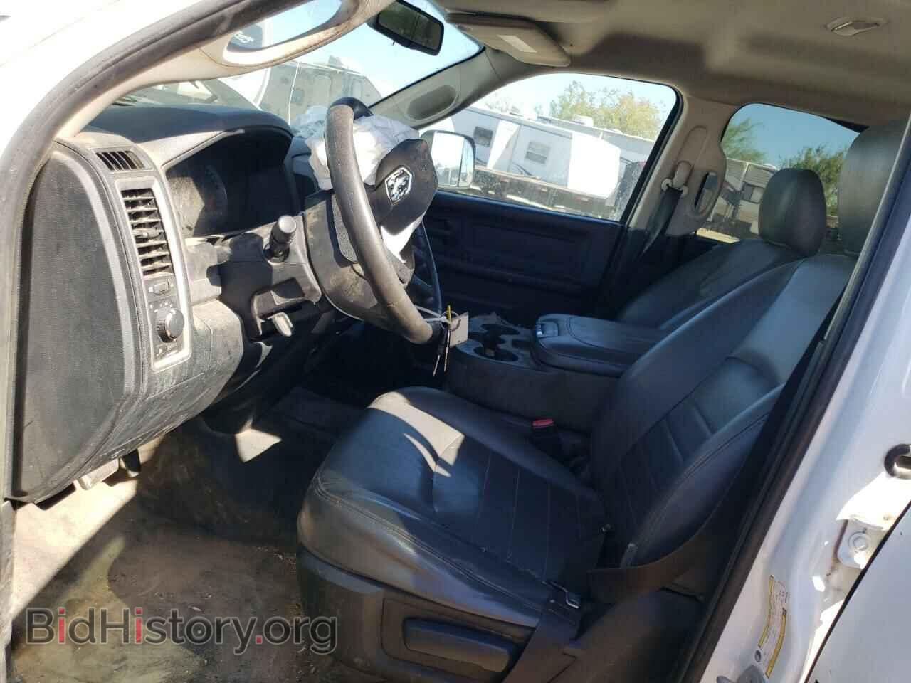 2015 RAM All Models - VIN: 3C6TR4HTXFG573279 - Фото 7