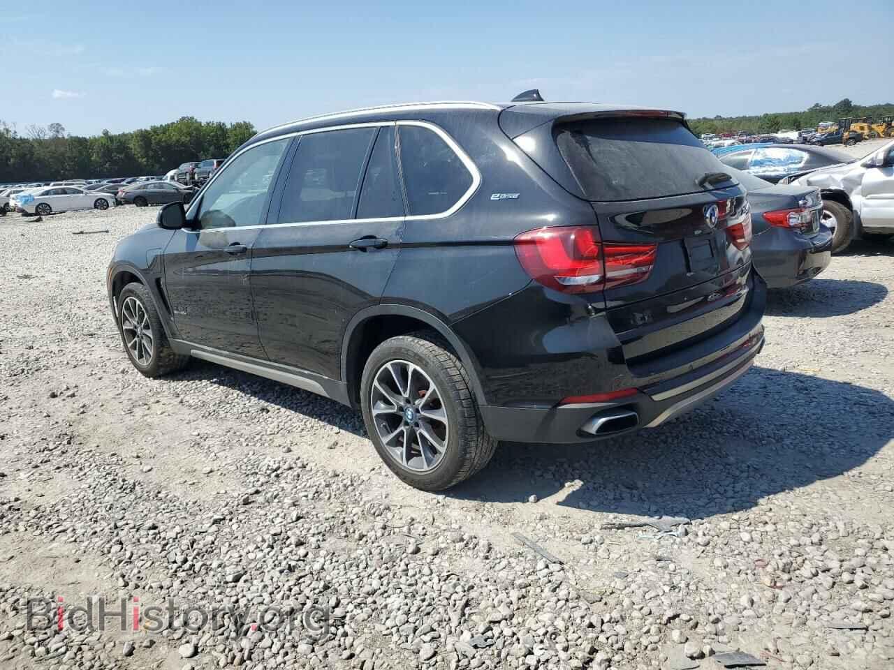 2017 BMW X5 - VIN: 5UXKT0C38H0V97432 - Фото 2