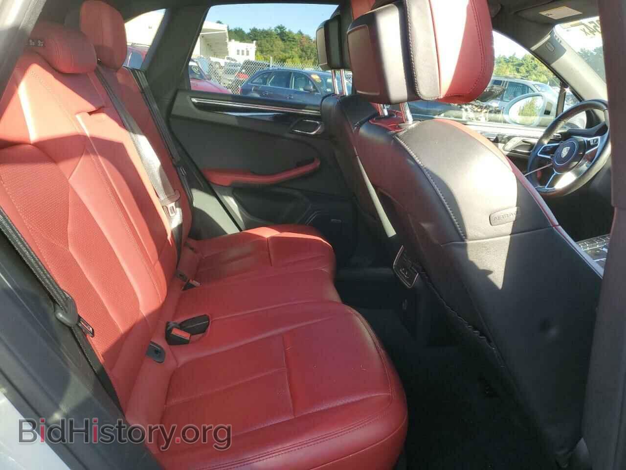 2017 PORSCHE MACAN - VIN: WP1AA2A57HLB08342 - Photo 11
