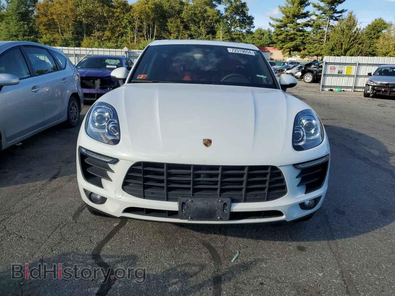2017 PORSCHE MACAN - VIN: WP1AA2A57HLB08342 - Photo 5