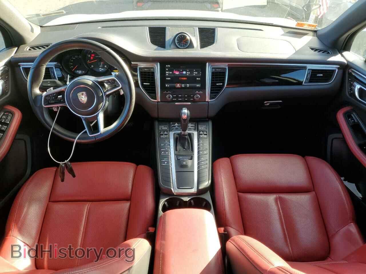 2017 PORSCHE MACAN - VIN: WP1AA2A57HLB08342 - Photo 8