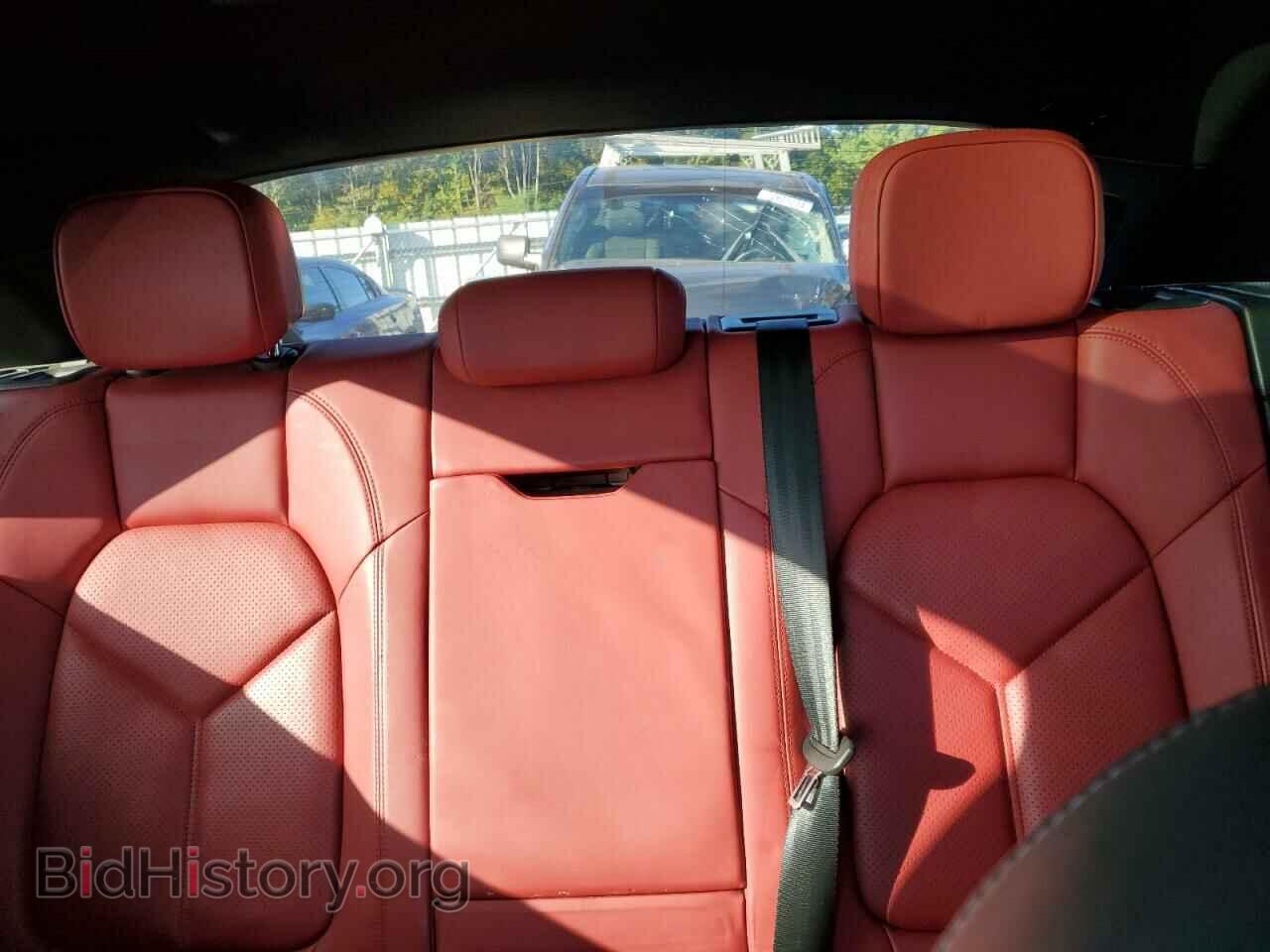 2017 PORSCHE MACAN - VIN: WP1AA2A57HLB08342 - Photo 10