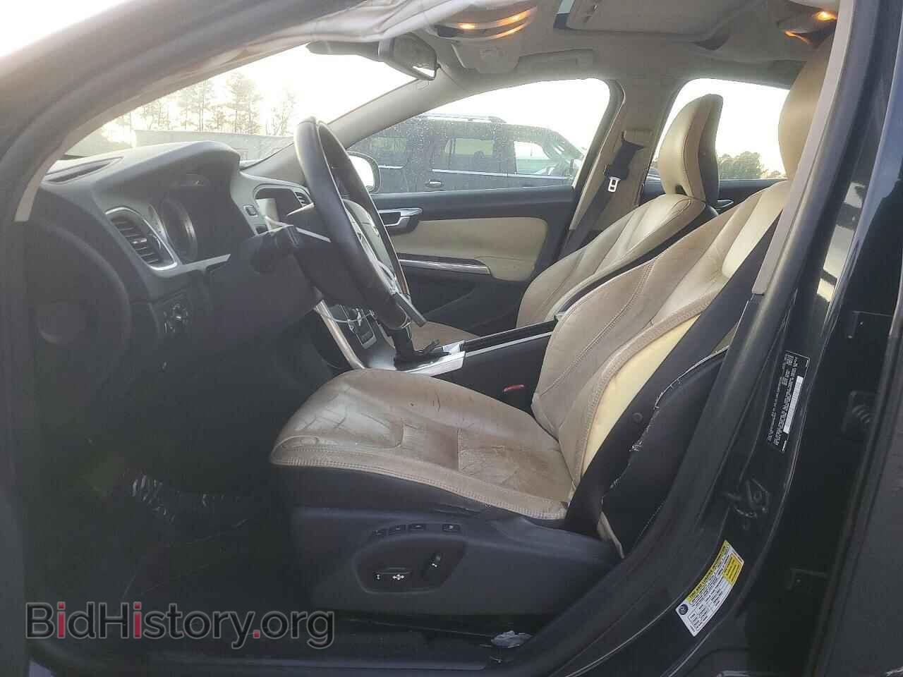 2013 VOLVO S60 - VIN: YV1612FS9D2180644 - Фото 7