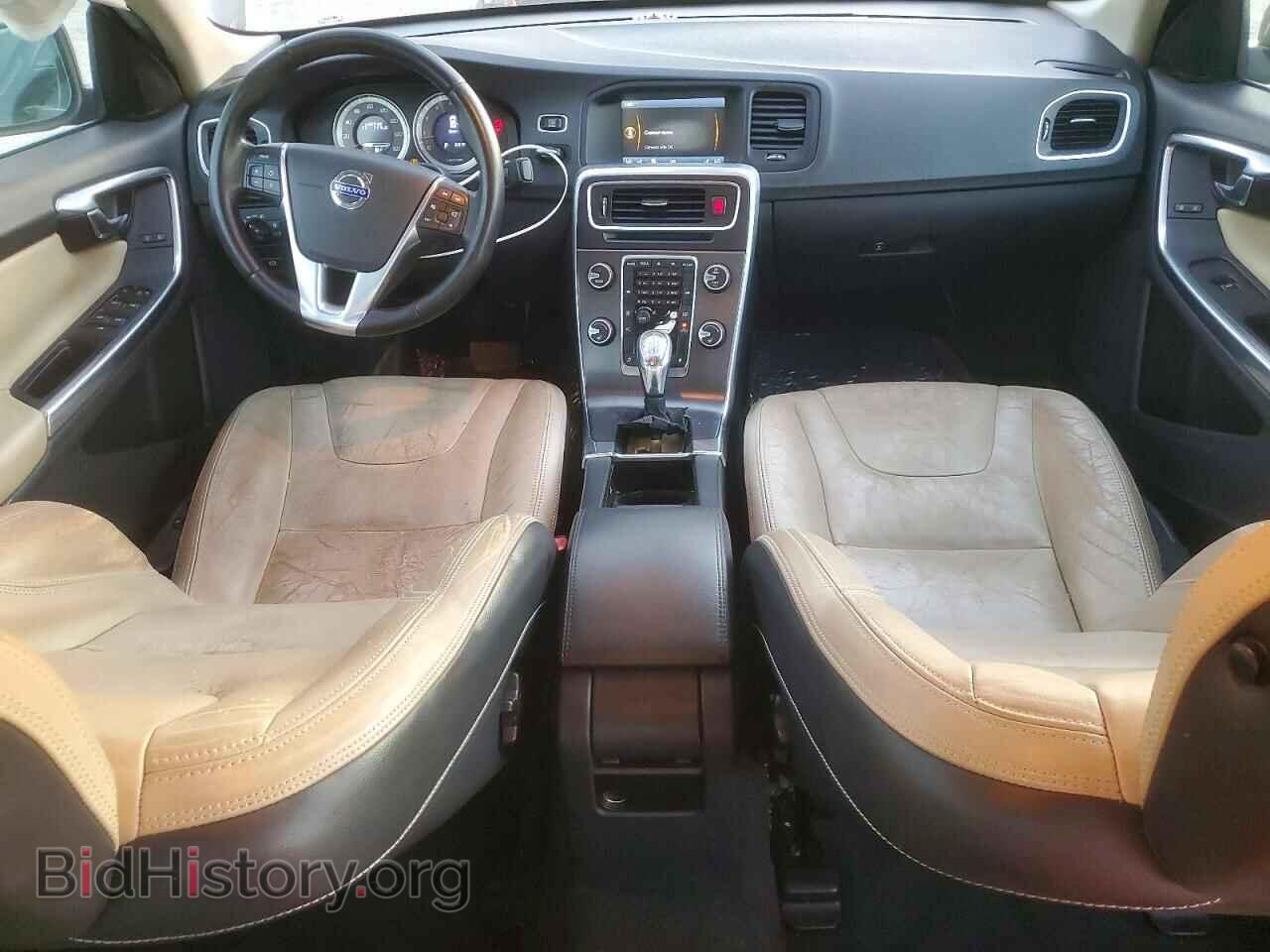 2013 VOLVO S60 - VIN: YV1612FS9D2180644 - Фото 8