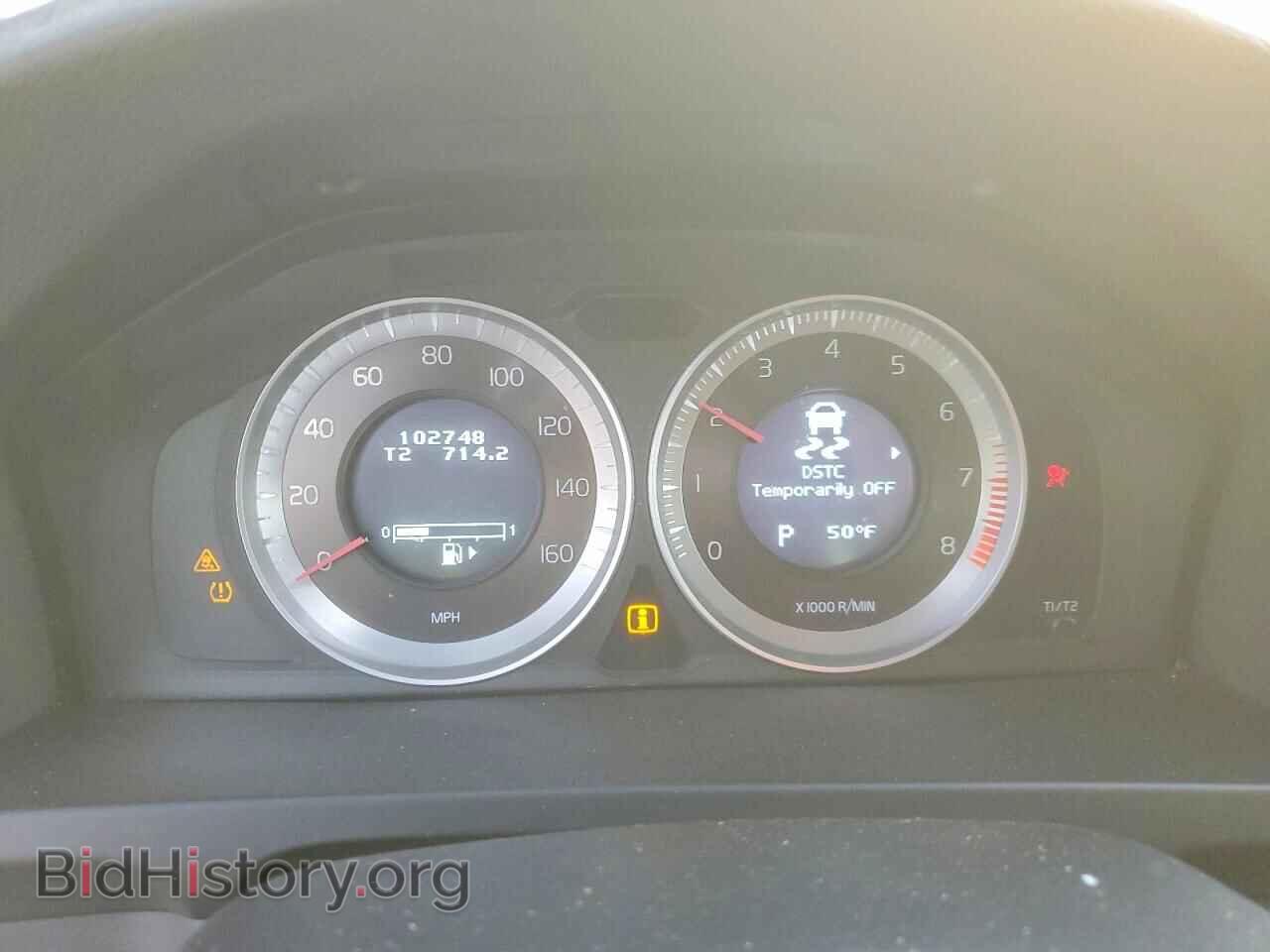 2013 VOLVO S60 - VIN: YV1612FS9D2180644 - Фото 9