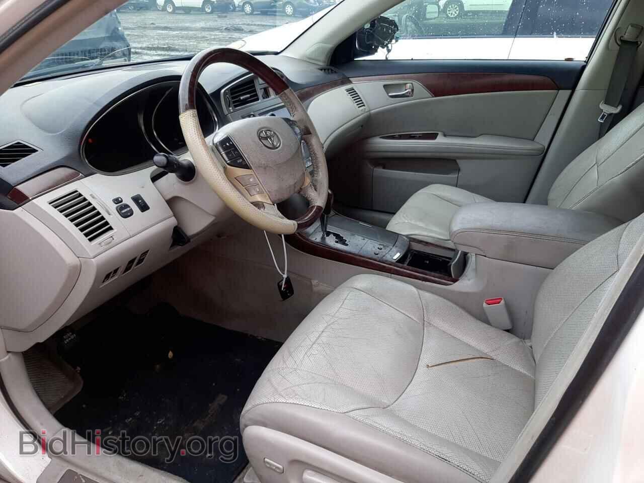 2011 TOYOTA AVALON - VIN: 4T1BK3DB7BU433595 - Фото 7