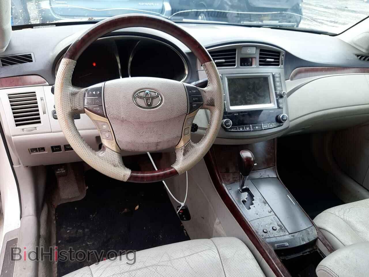2011 TOYOTA AVALON - VIN: 4T1BK3DB7BU433595 - Фото 8