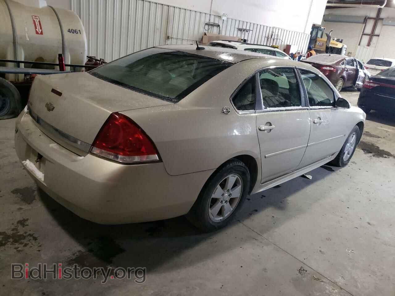 2009 CHEVROLET IMPALA - VIN: 2G1WT57N791223209 - Фото 3