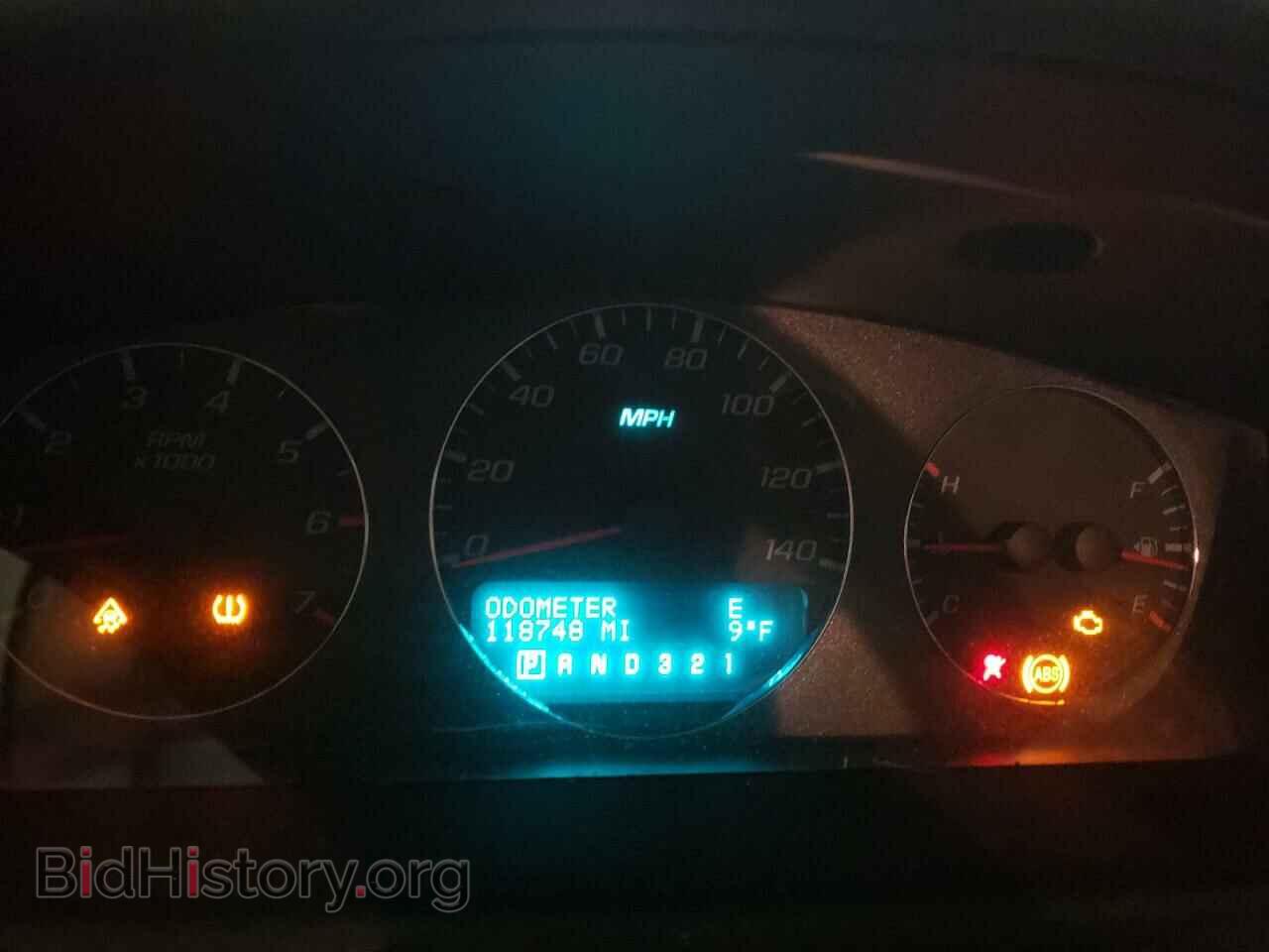 2009 CHEVROLET IMPALA - VIN: 2G1WT57N791223209 - Фото 9