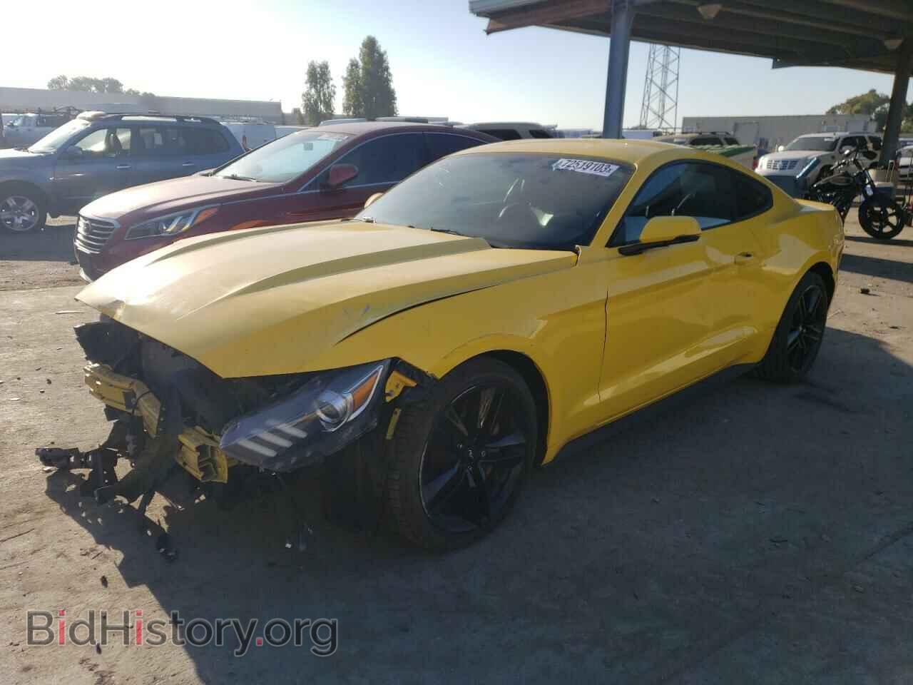 Photo 1FA6P8TH8F5418622 - FORD ALL Models 2015