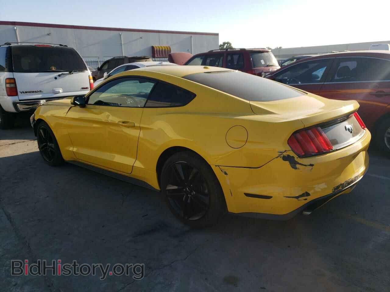 2015 FORD ALL Models - VIN: 1FA6P8TH8F5418622 - Photo 2