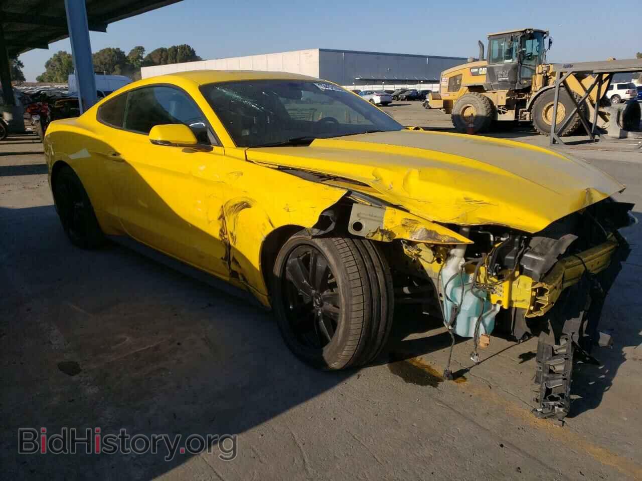 2015 FORD ALL Models - VIN: 1FA6P8TH8F5418622 - Photo 4