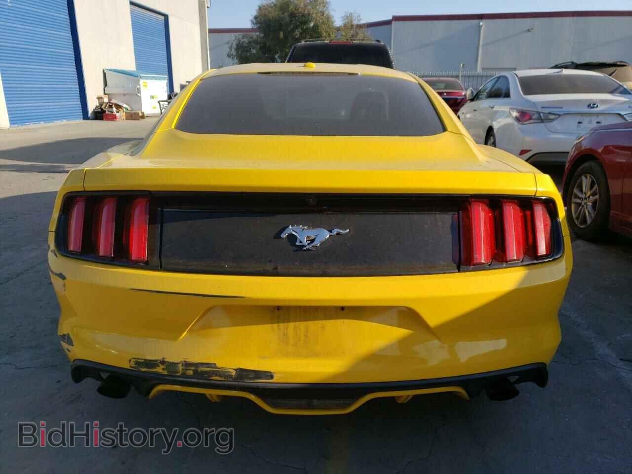 2015 FORD ALL Models - VIN: 1FA6P8TH8F5418622 - Photo 6