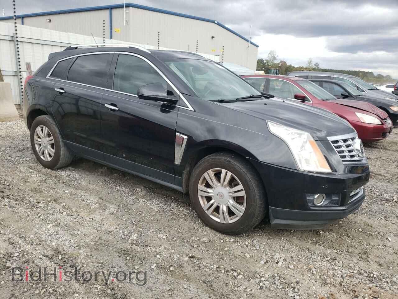 2013 CADILLAC SRX - VIN: 3GYFNCE39DS514700 - Фото 4