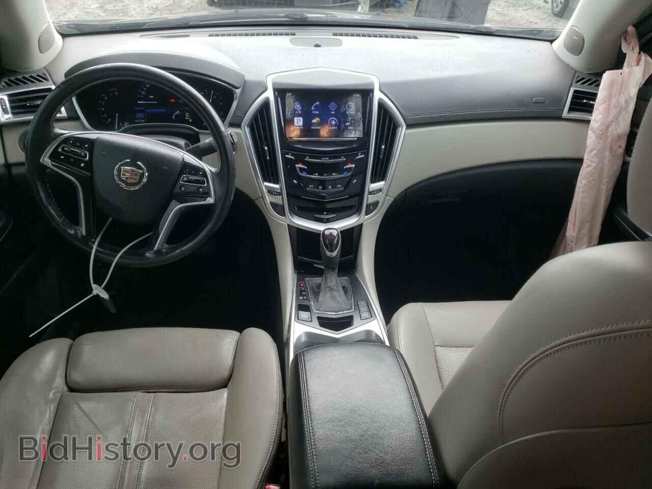 2013 CADILLAC SRX - VIN: 3GYFNCE39DS514700 - Фото 8
