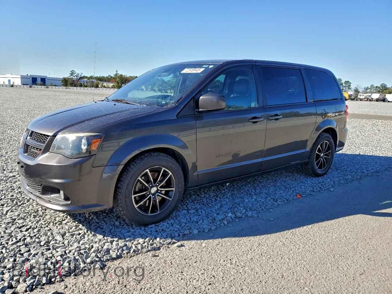 Photo 2C4RDGEGXKR640641 - DODGE CARAVAN 2019